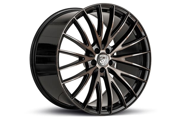 Обвес Lumma CLR RE Range Rover Evoque 2024 2023 2022 2021 2020 2019