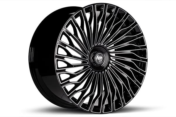 обвес Lumma Audi RSQ8 4M 2023 2022 2021 2020