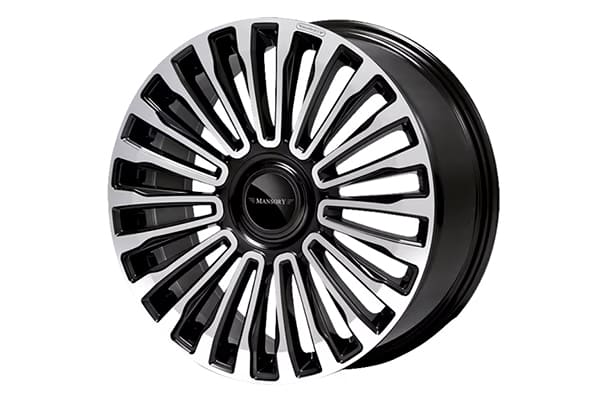 тюнинг обвес Mansory Rolls-Royce Cullinan рестайлинг 2026 2025 2024