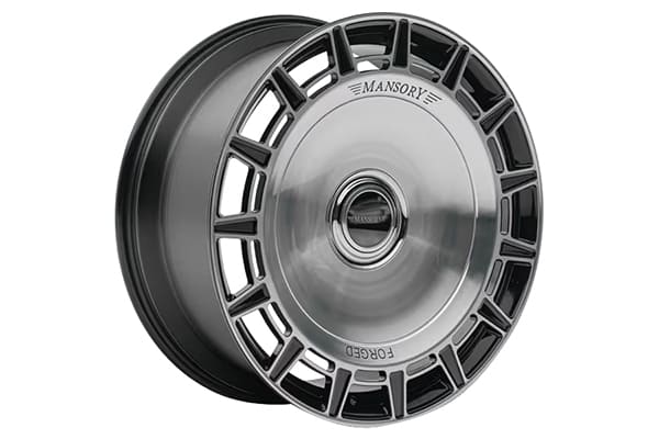 тюнинг обвес Mansory Rolls-Royce Cullinan рестайлинг 2026 2025 2024