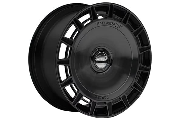 тюнинг обвес Mansory Rolls-Royce Cullinan рестайлинг 2026 2025 2024