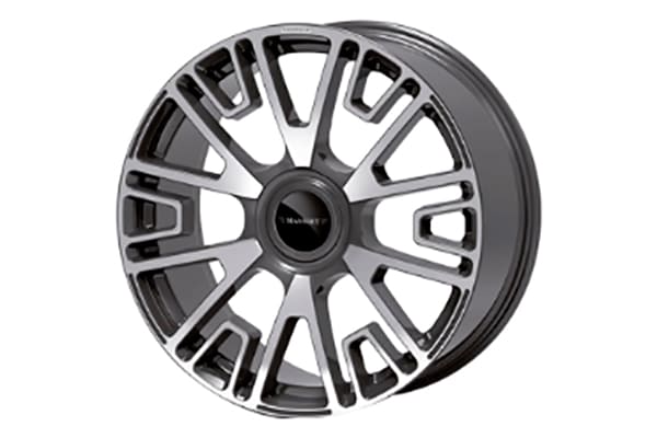 тюнинг обвес Mansory Rolls-Royce Cullinan рестайлинг 2026 2025 2024