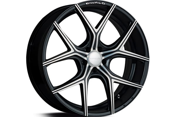 обвес WALD Toyota Alphard 2026 2025 2024 2023