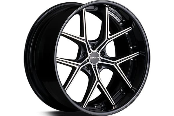 обвес WALD Toyota Alphard 2026 2025 2024 2023