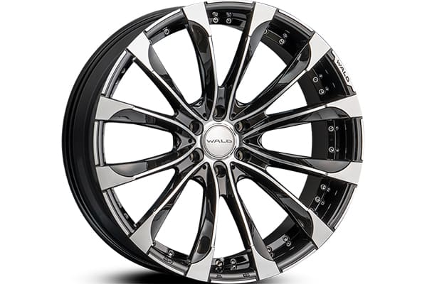 тюнинг обвес WALD Black Bison LX500d LX600 LX700h 2025 2024 2023 2022