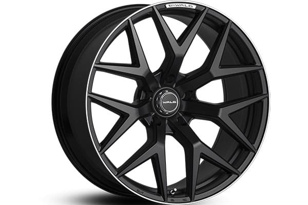 тюнинг обвес WALD Rolls-Royce Cullinan II 2026 2025 2024