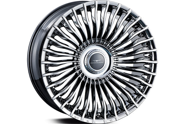 тюнинг обвес WALD Black Bison LX500d LX600 LX700h 2025 2024 2023 2022