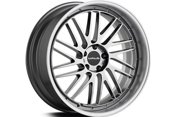 обвес WALD Toyota Alphard 2026 2025 2024 2023
