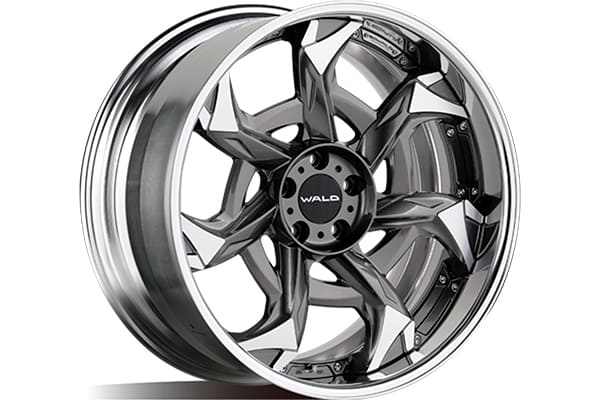 обвес WALD Toyota Alphard 2026 2025 2024 2023