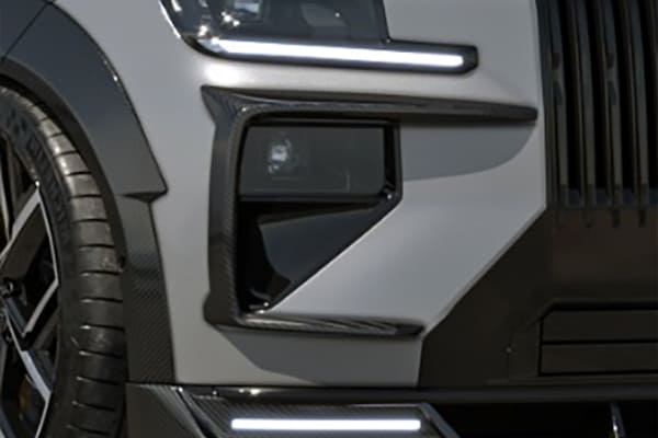 тюнинг обвес Renegade Zeekr 8X 2027 2026