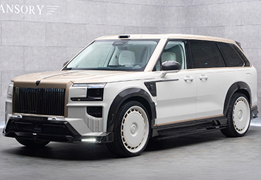 Тюнинг Zeekr 9X 2027 2026 2025