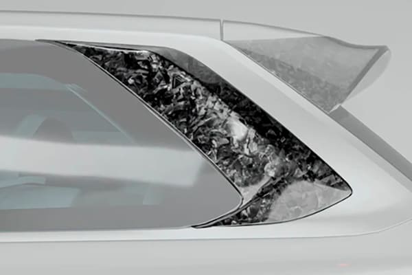 тюнинг обвес Revozport Veloire Zeekr 9X 2027 2026 2025
