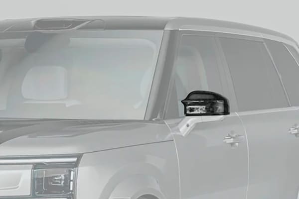 тюнинг обвес Revozport Veloire Zeekr 9X 2027 2026 2025
