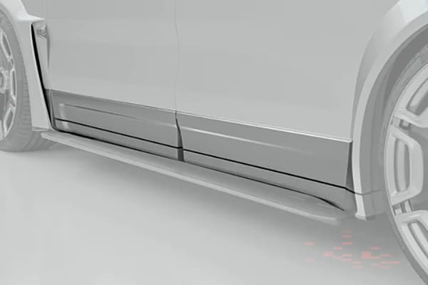 тюнинг обвес Revozport Veloire Zeekr 9X 2027 2026 2025