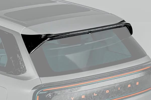 тюнинг обвес Revozport Veloire Zeekr 9X 2027 2026 2025