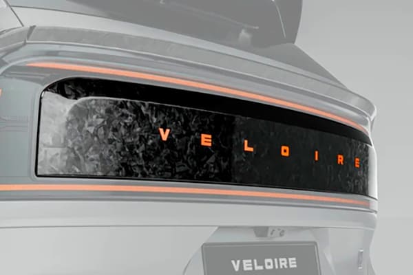 тюнинг обвес Revozport Veloire Zeekr 9X 2027 2026 2025