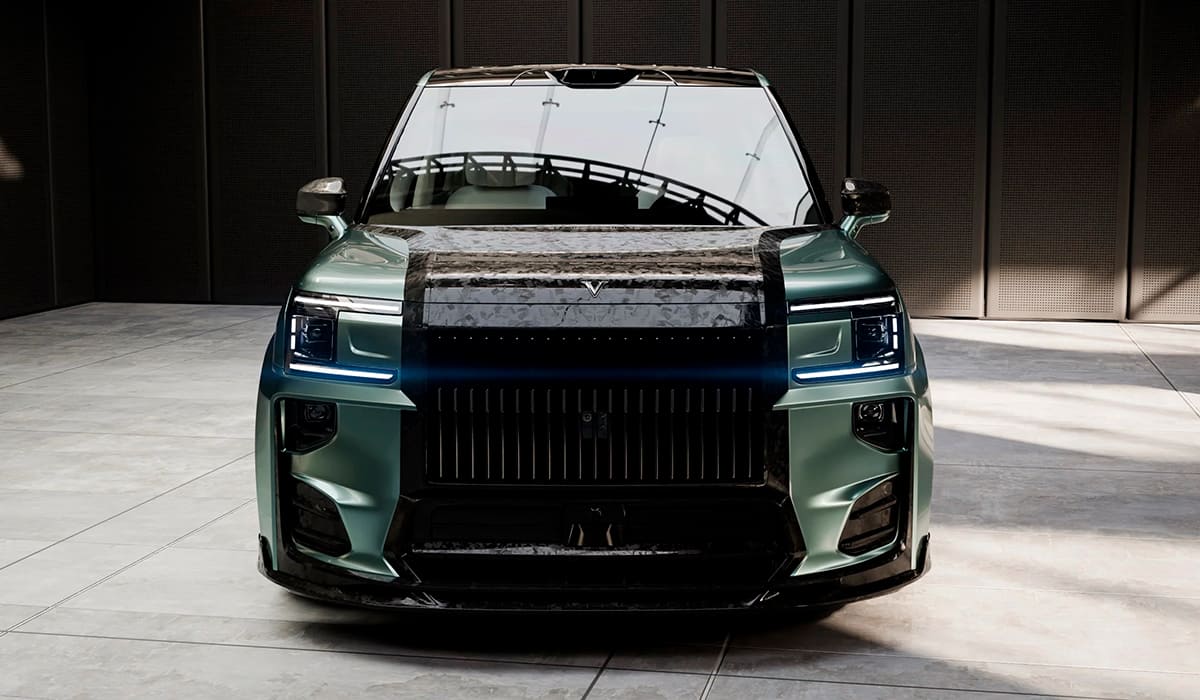 Обвес Revozport Veloire Zeekr 9X