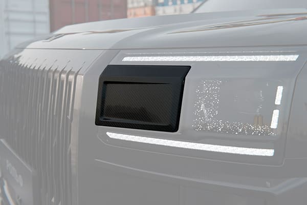 тюнинг обвес RNG Zeekr 9X 2027 2026 2025