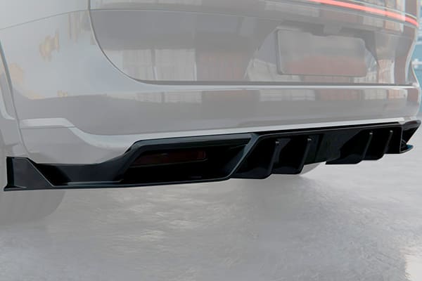 тюнинг обвес RNG Zeekr 9X 2027 2026 2025