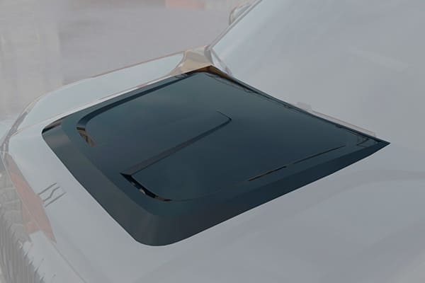 тюнинг обвес RNG Zeekr 9X 2027 2026 2025